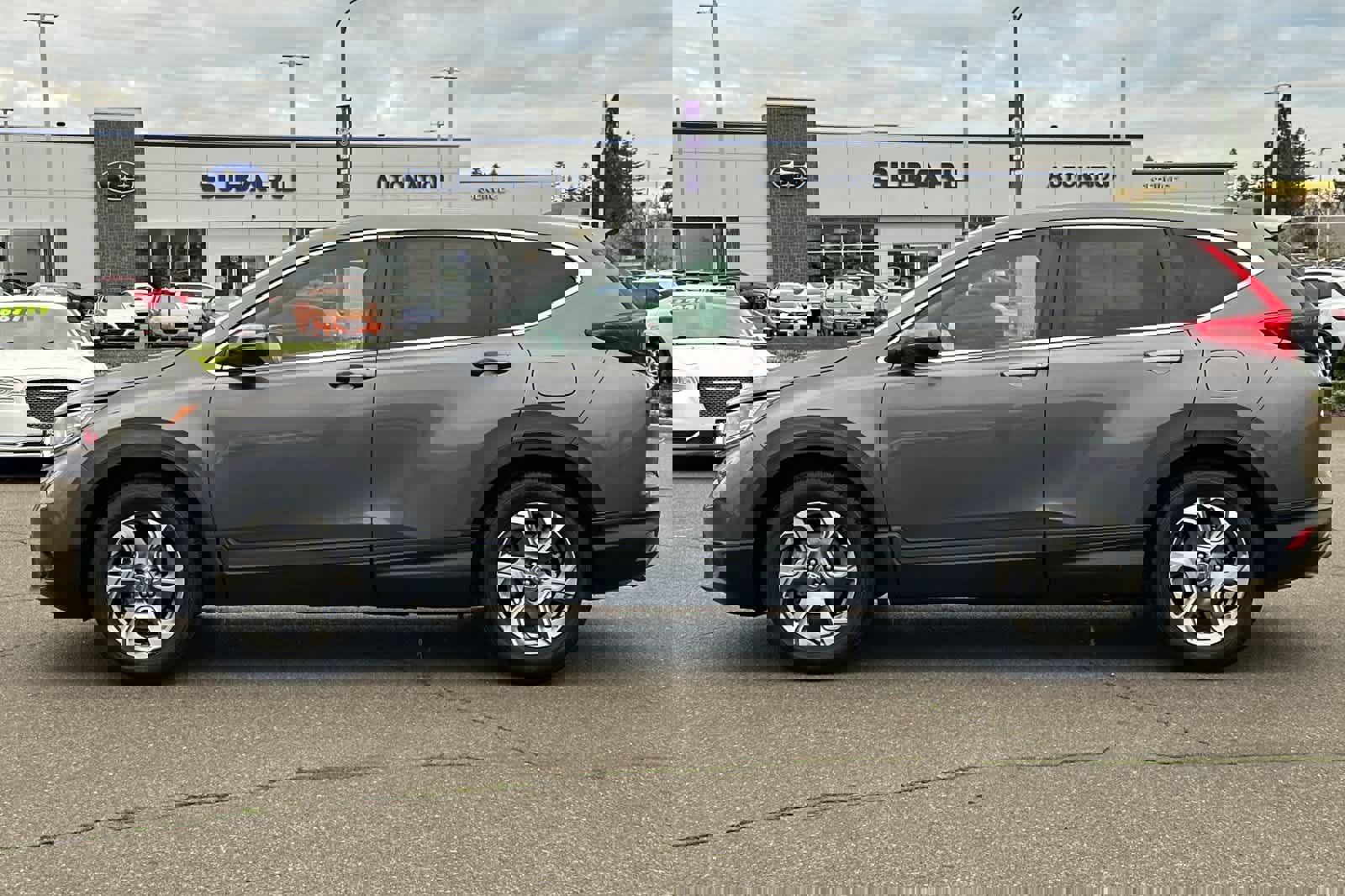 Used 2017 Honda CR-V EX-L image 9