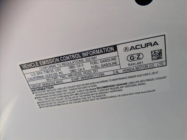 Used 2021 Acura ILX image 23