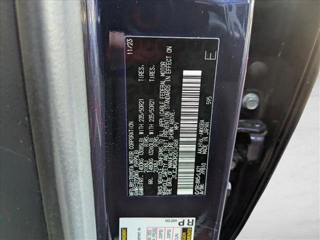 Used 2024 Lexus RX 450h AWD w/ Luxury Package image 25