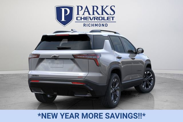 New 2026 Chevrolet Equinox RS w/ Convenience Package III image 4