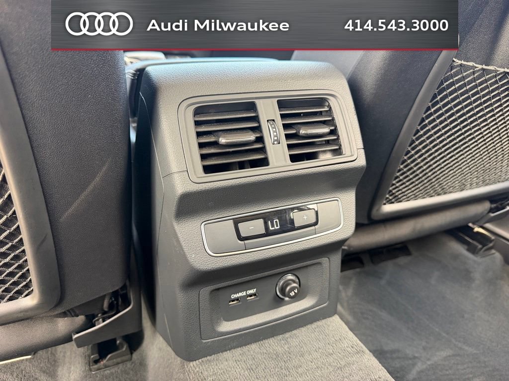 Used 2023 Audi Q5 2.0T Premium Plus w/ Premium Plus Package AWD/4WD image 38