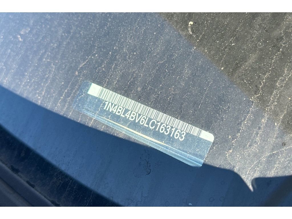 Used 2020 Nissan Altima 2.5 S image 8