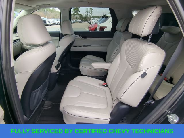 Used 2024 Hyundai Palisade Calligraphy image 41