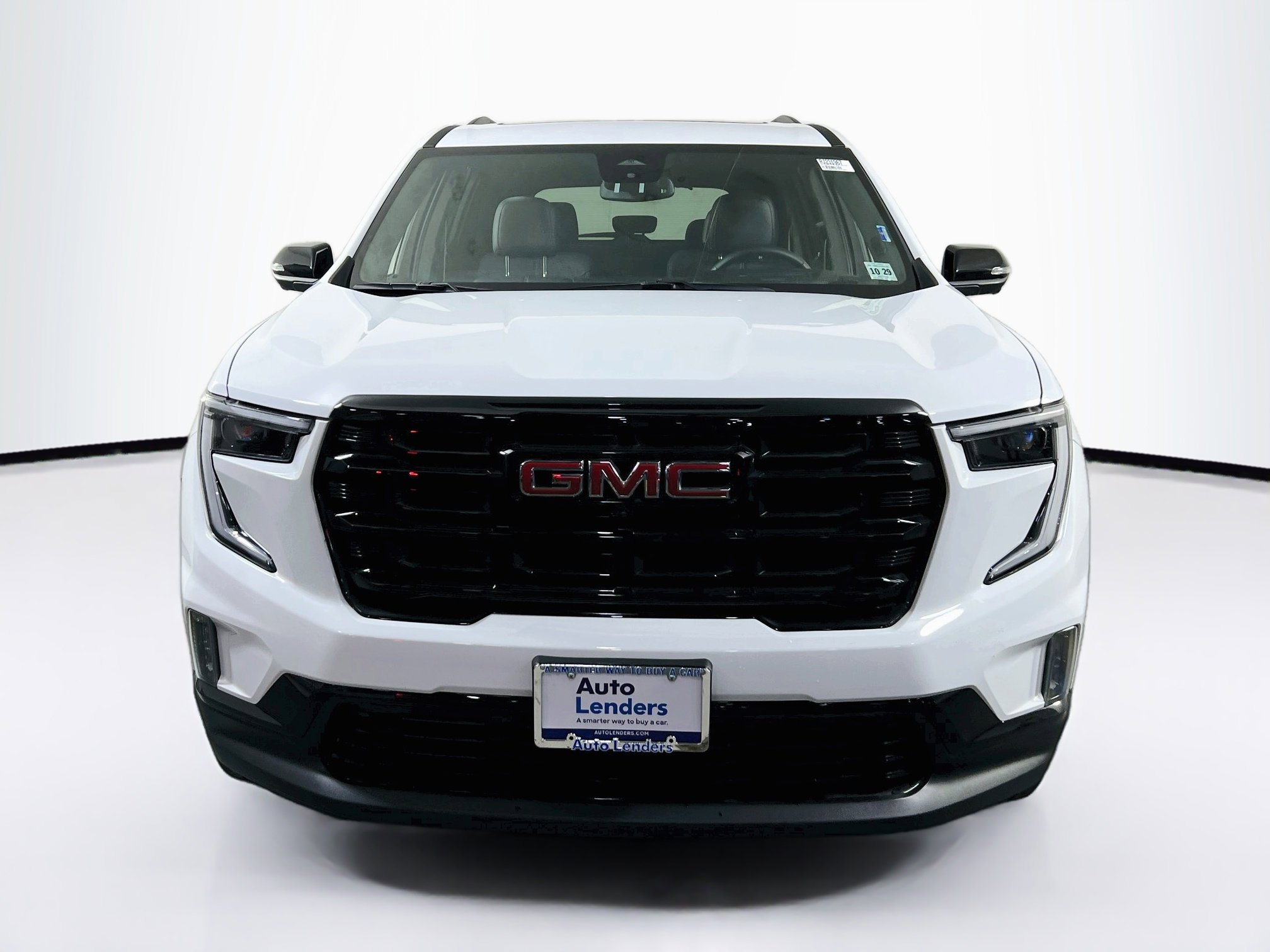 Used 2024 GMC Acadia Elevation w/ Black Edition AWD/4WD image 2
