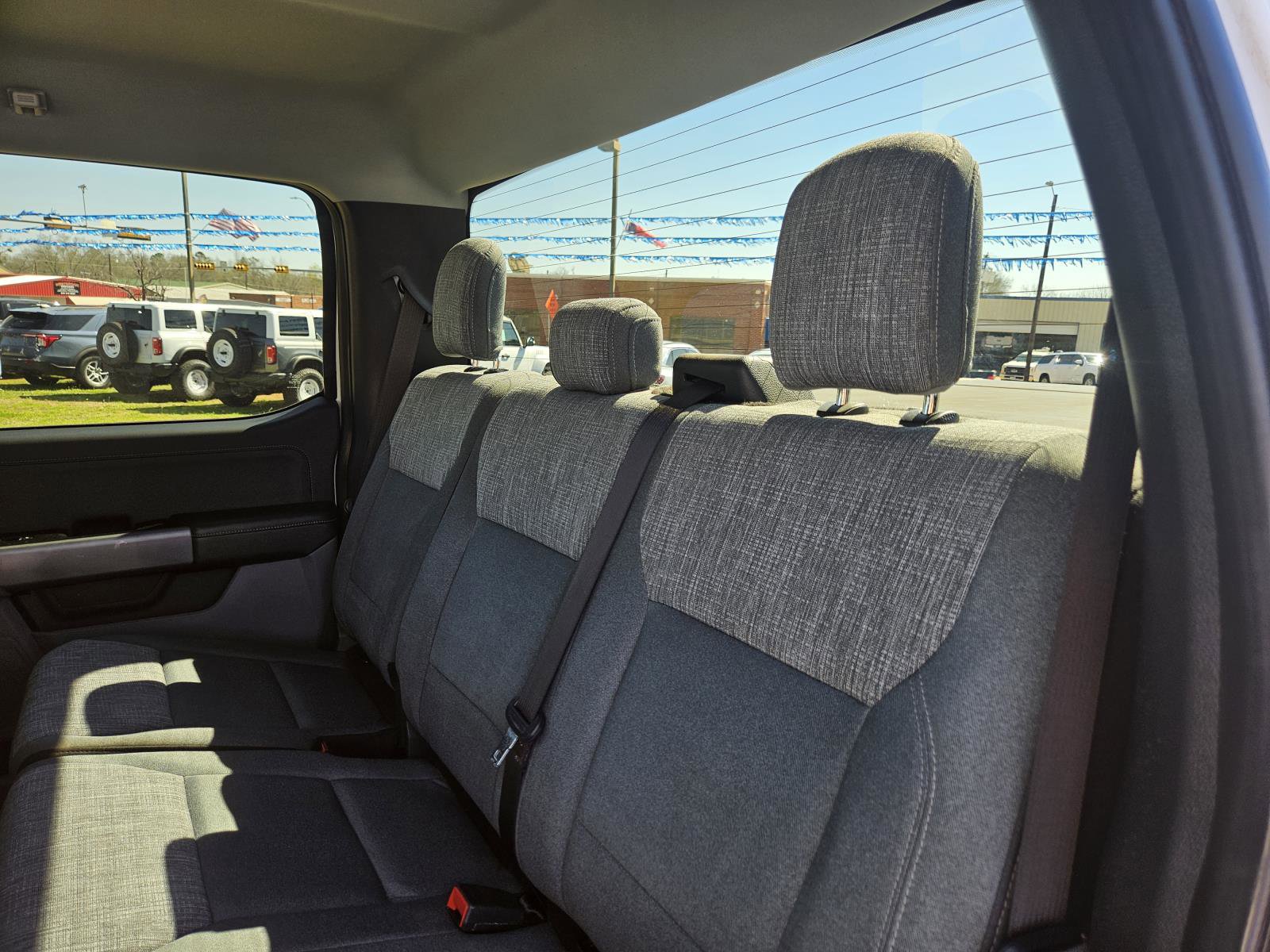 Used 2021 Ford F150 XLT w/ Equipment Group 302A High image 30