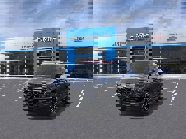 New 2026 Chevrolet TrailBlazer RS image 8