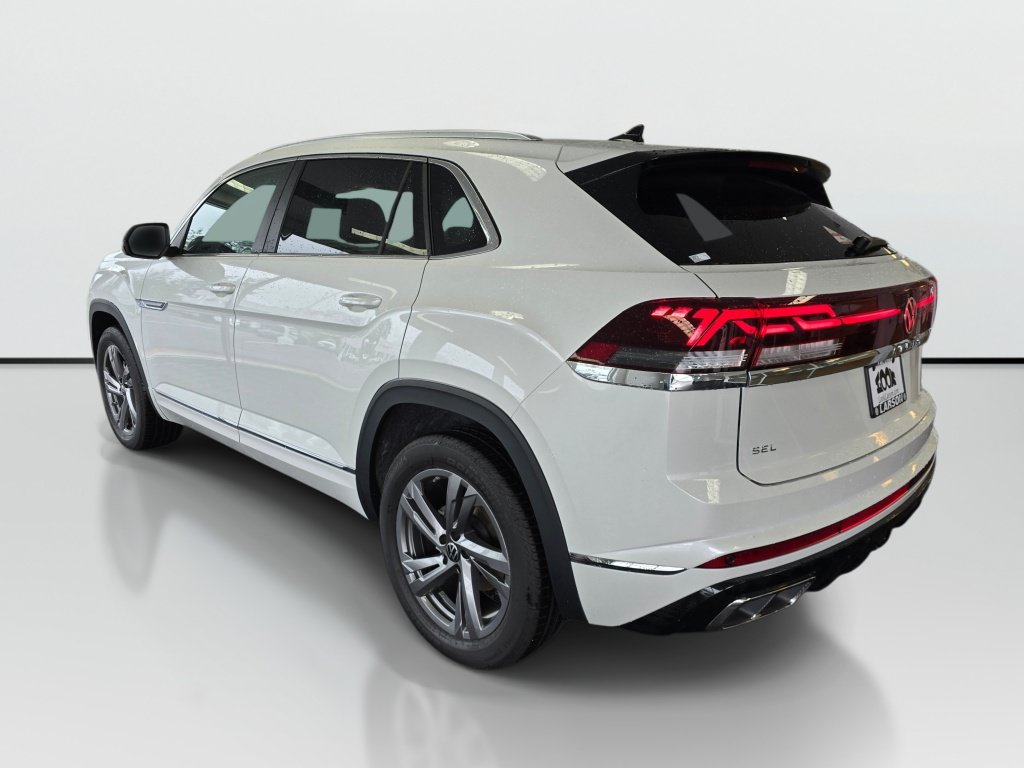 New 2024 Volkswagen Atlas Cross Sport SEL R-Line AWD/4WD image 5