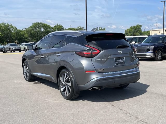 Used 2023 Nissan Murano SL w/ Cargo Package AWD/4WD image 7