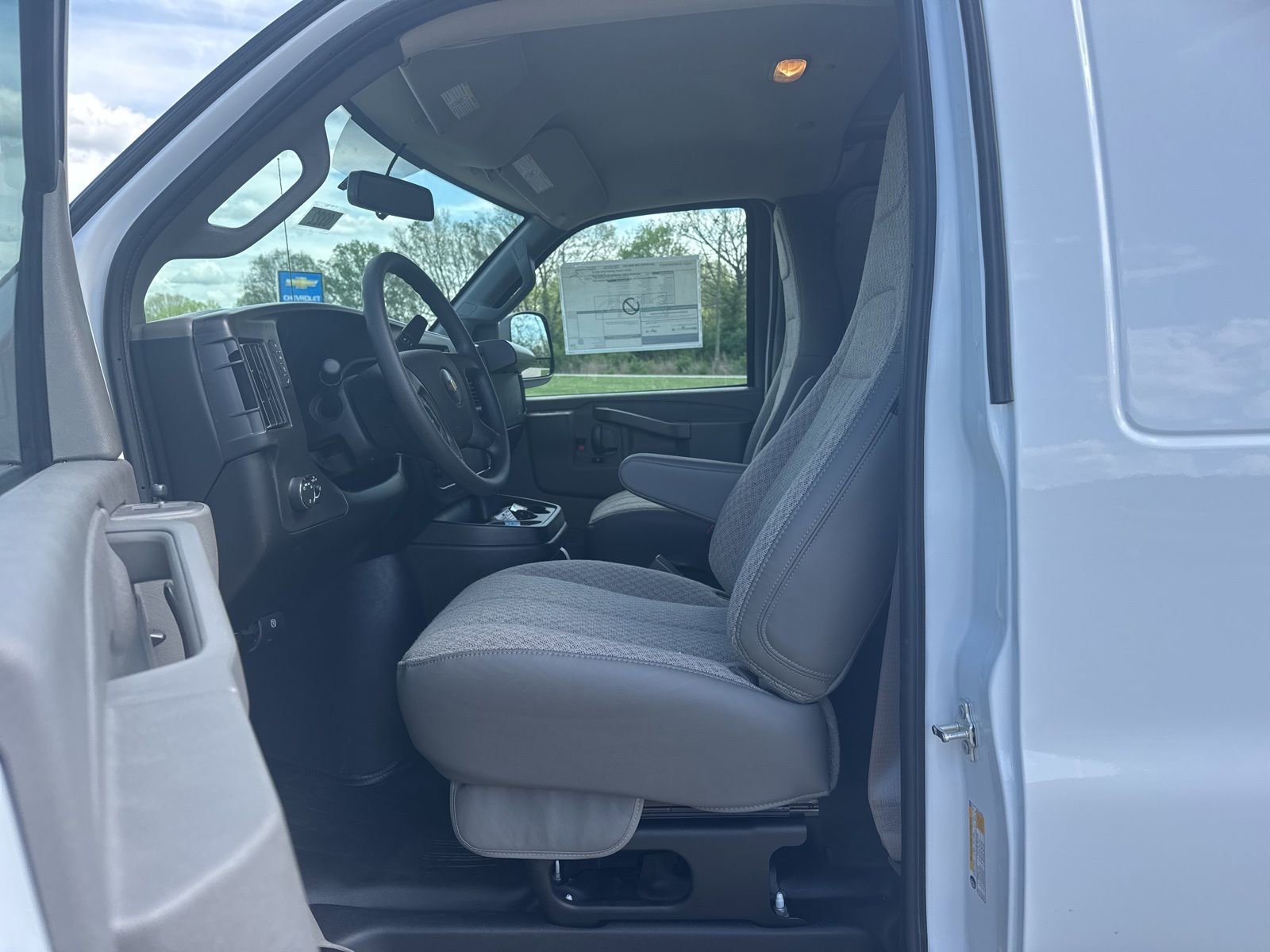 New 2026 Chevrolet Express 2500 w/ Driver Convenience Package RWD image 14