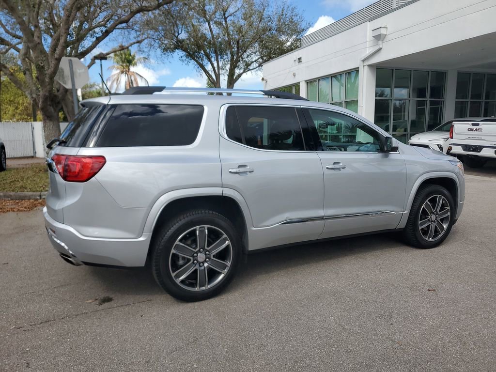 Used 2019 GMC Acadia Denali w/ Technology Package image 6