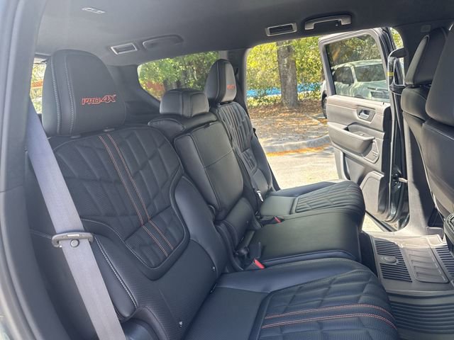 New 2026 Nissan Armada PRO-4X image 11