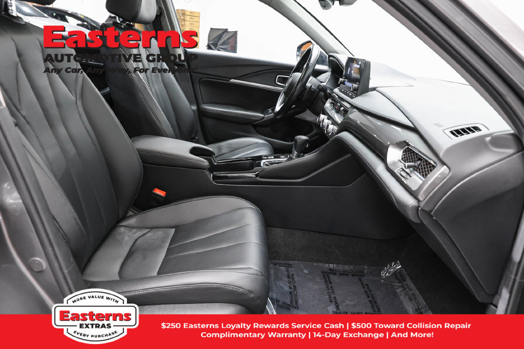 Used 2025 Acura Integra FWD image 24
