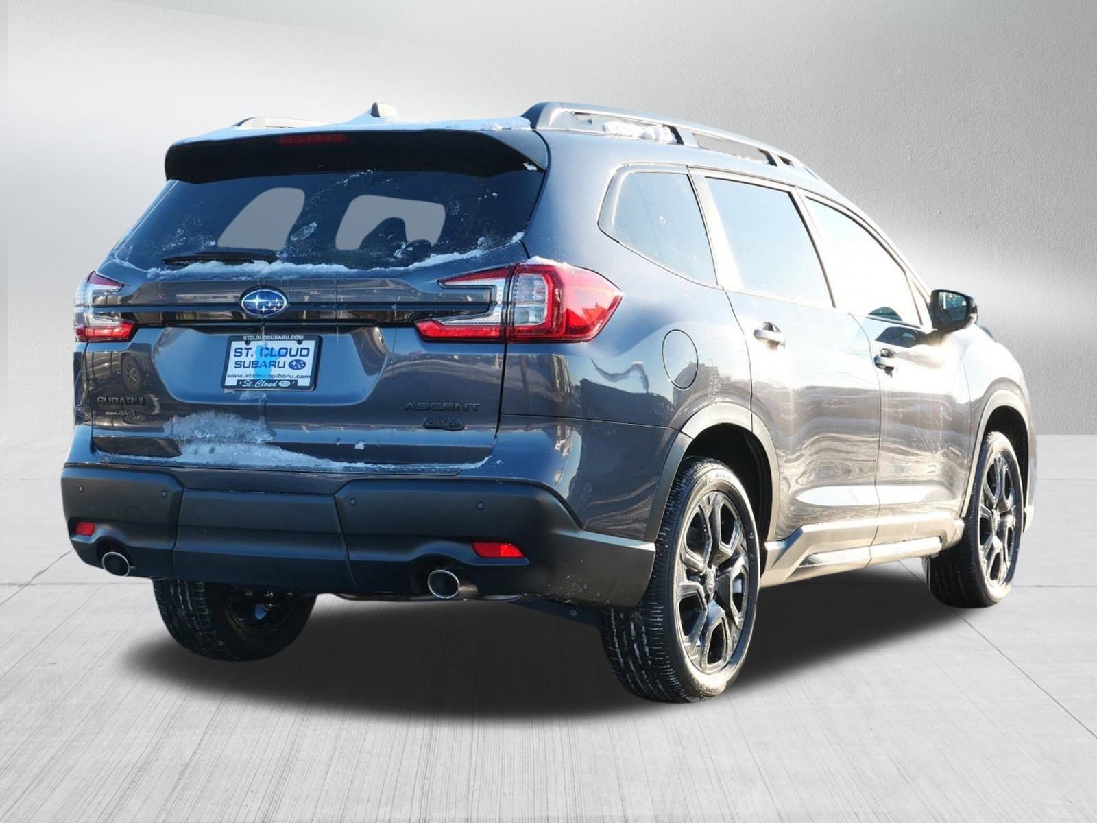 New 2026 Subaru Ascent Bronze Edition image 4