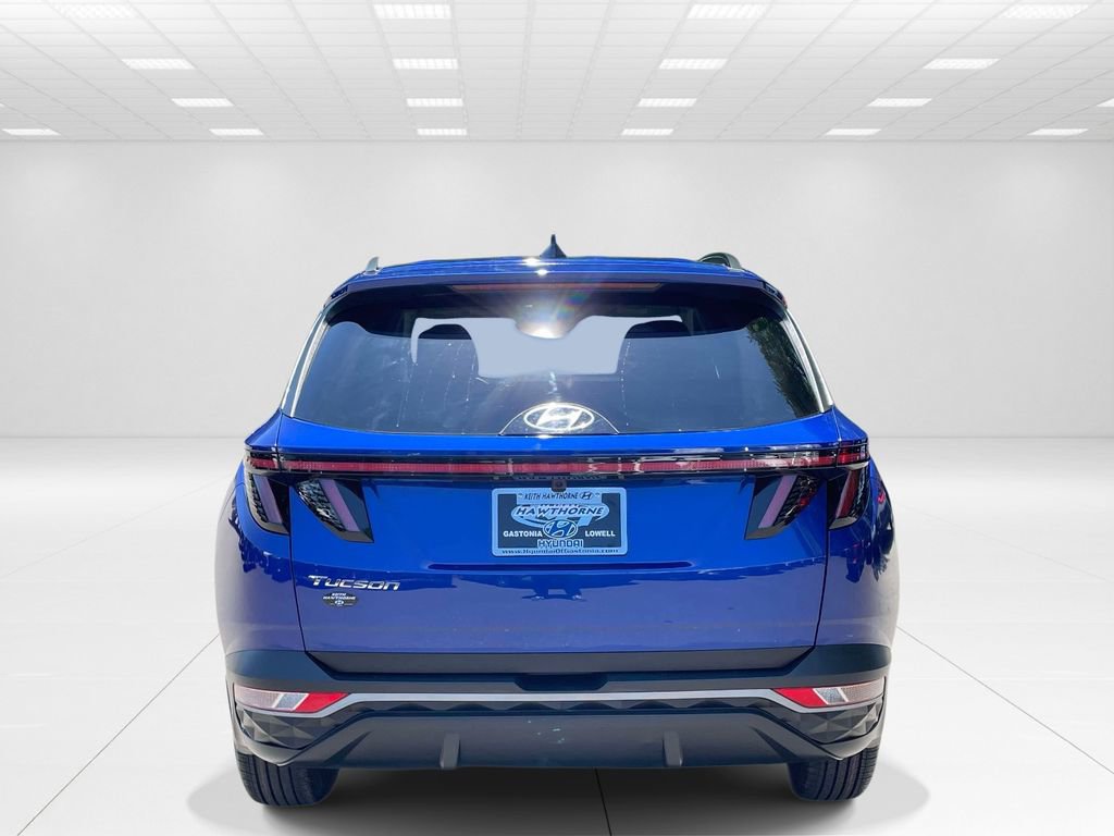 Certified 2023 Hyundai Tucson SEL FWD image 5