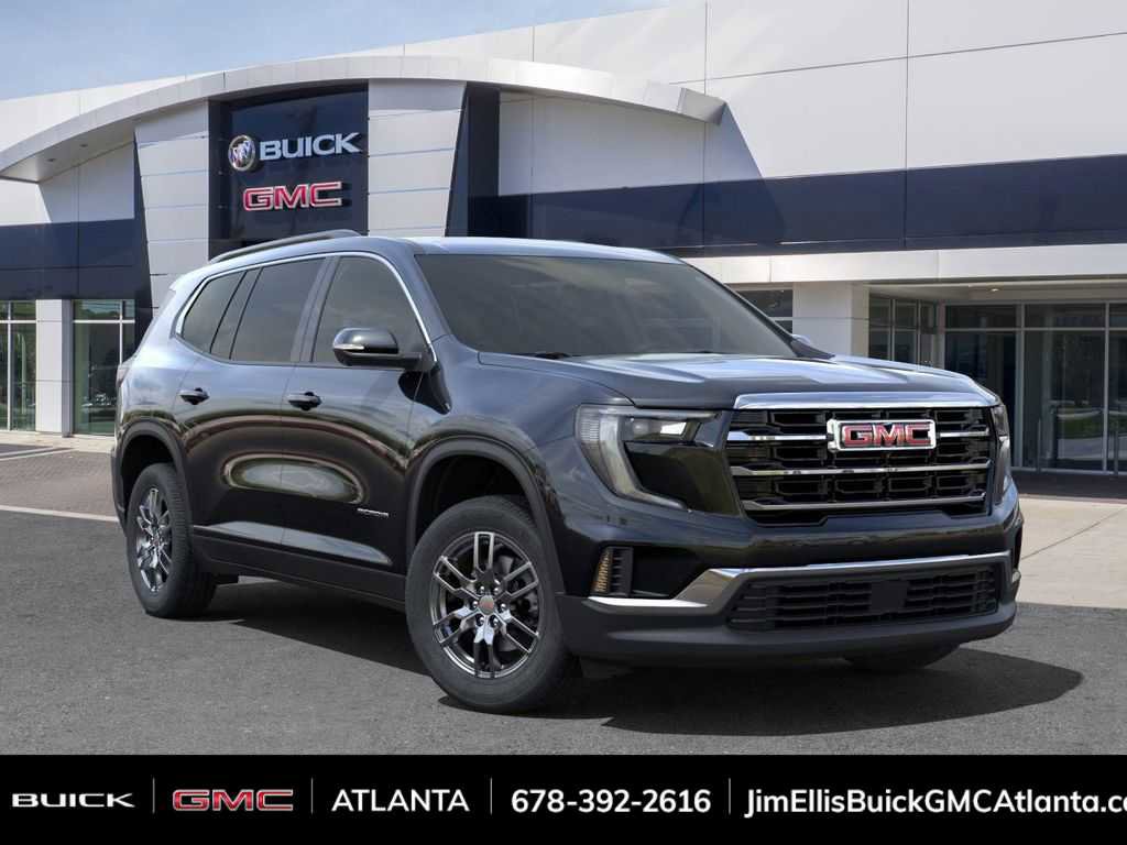 New 2025 GMC Acadia Elevation image 7