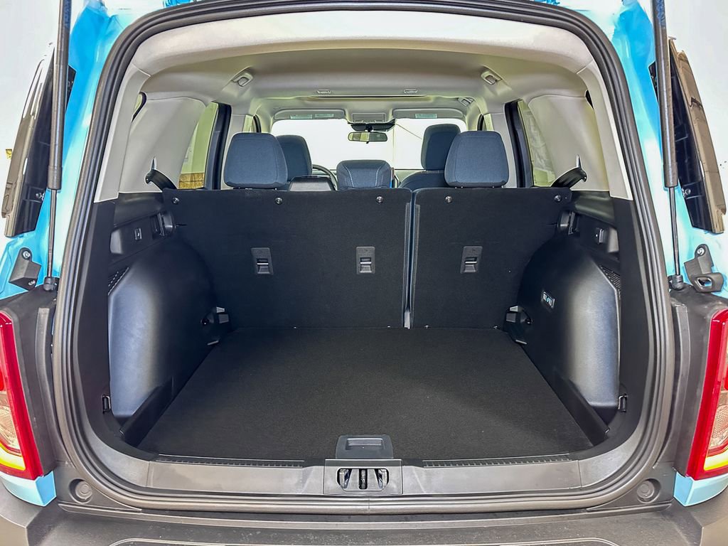 New 2026 Ford Bronco Sport Heritage w/ Convenience Package image 13