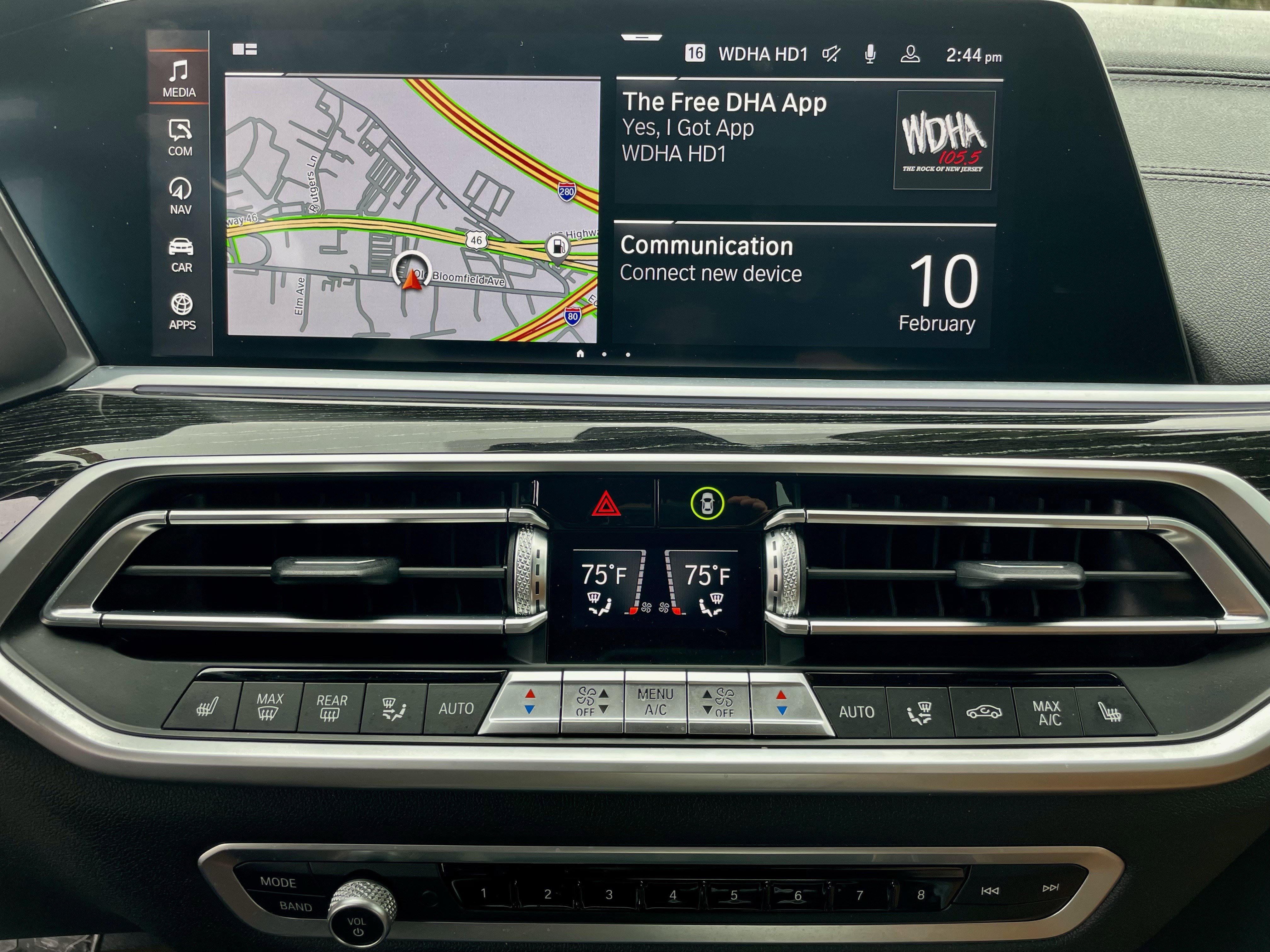 Used 2021 BMW X7 xDrive40i w/ M Sport Package image 19