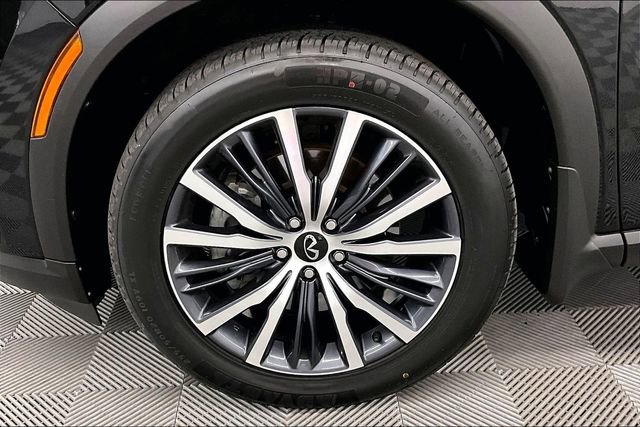 Used 2024 INFINITI QX60 Autograph w/ Cargo Package image 10