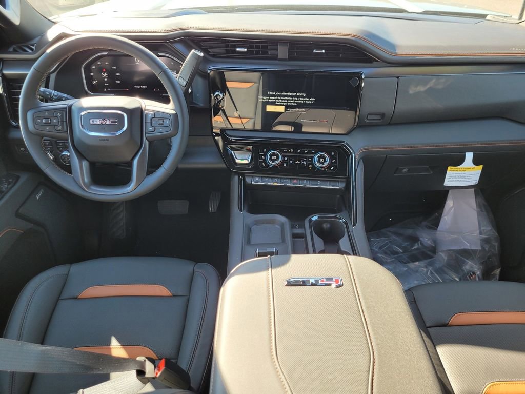 New 2026 GMC Sierra 2500 AT4 w/ AT4 Premium Plus Package AWD/4WD image 10