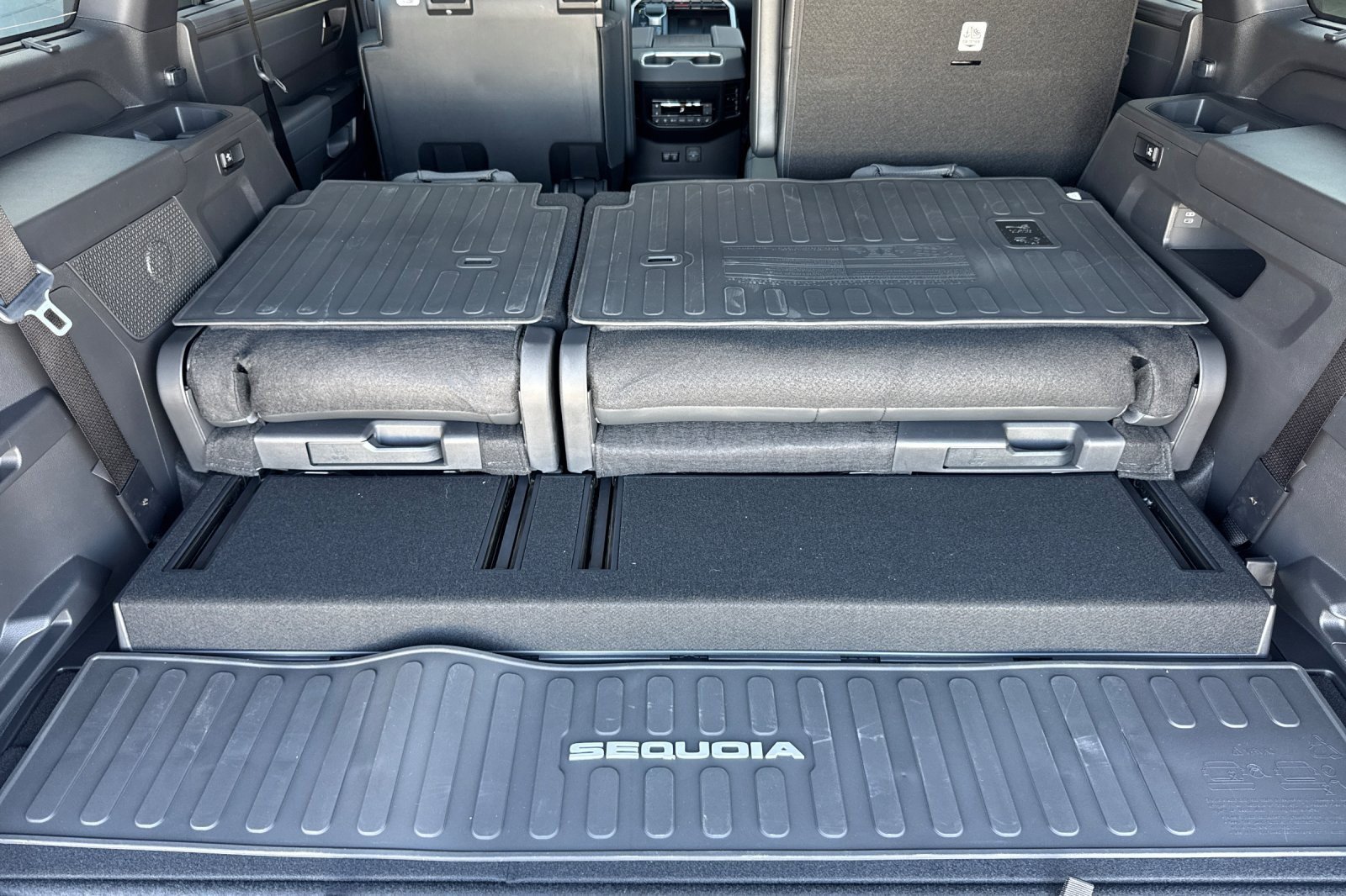 New 2026 Toyota Sequoia Platinum AWD/4WD image 15