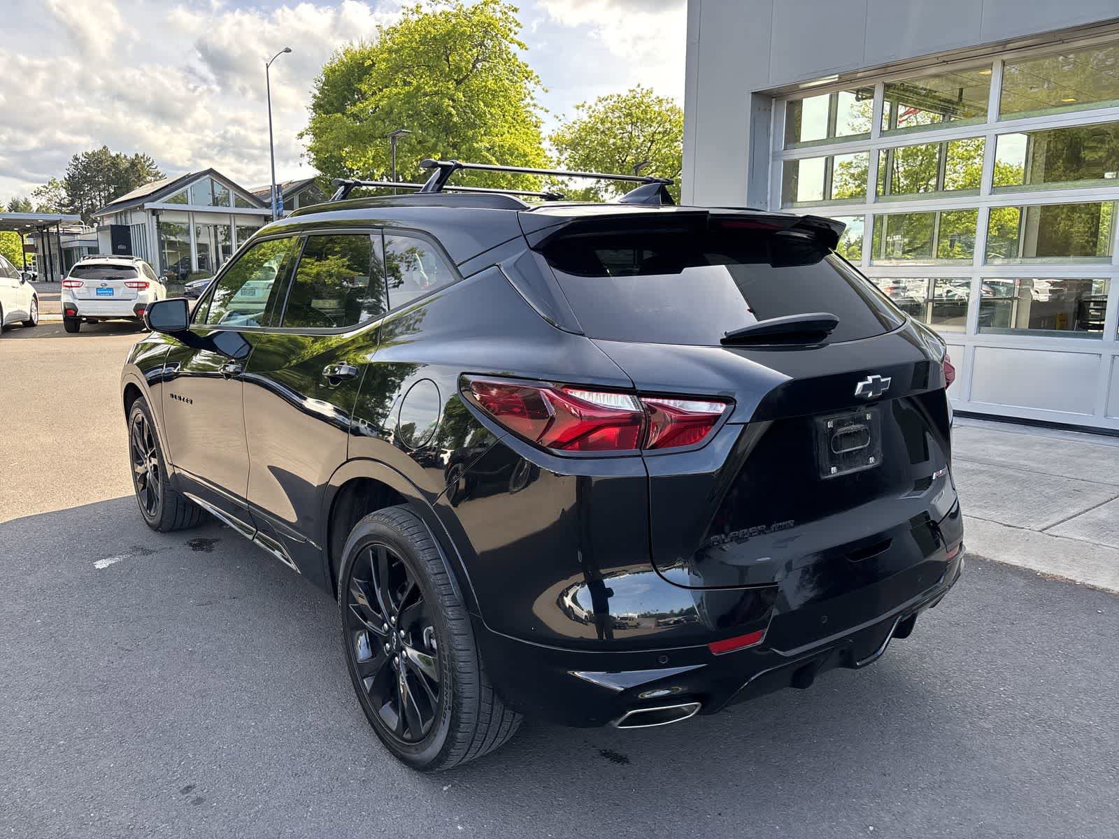 Used 2022 Chevrolet Blazer RS AWD/4WD image 3