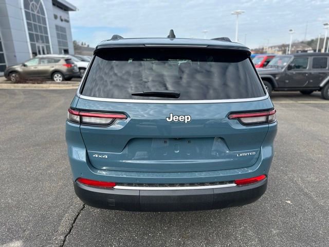 New 2026 Jeep Grand Cherokee L Limited image 9