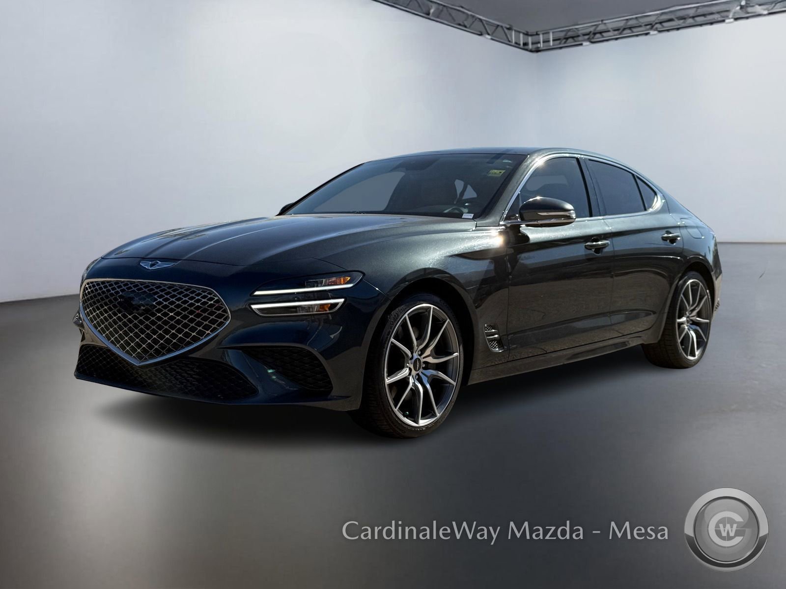 Used 2022 Genesis G70 3.3T image 9