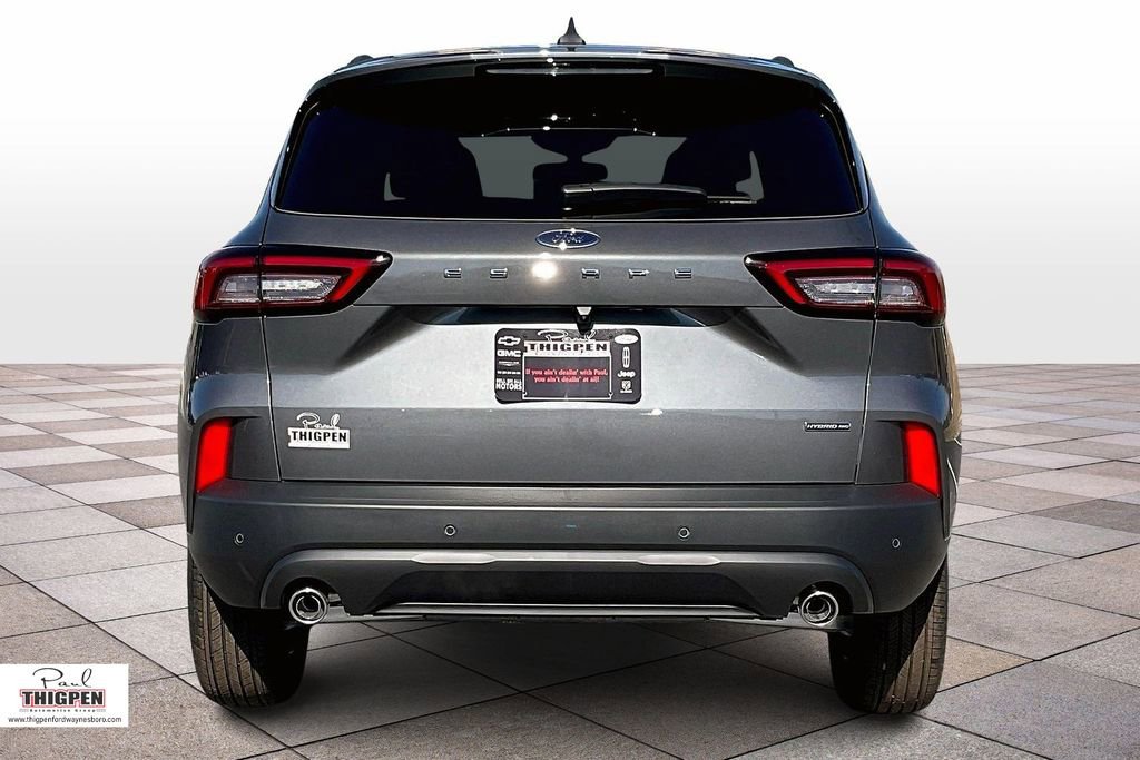 New 2026 Ford Escape ST-Line Select w/ Tech Pack #1 image 4
