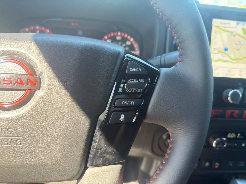 New 2026 Nissan Frontier PRO-4X image 31