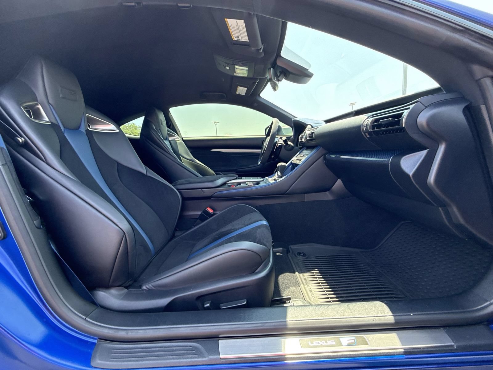 Used 2022 Lexus RC F Track Edition RWD image 26