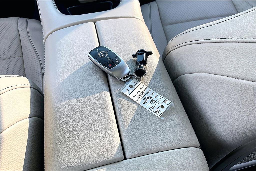 Used 2020 Mercedes-Benz GLE 350 w/ Premium Package image 14