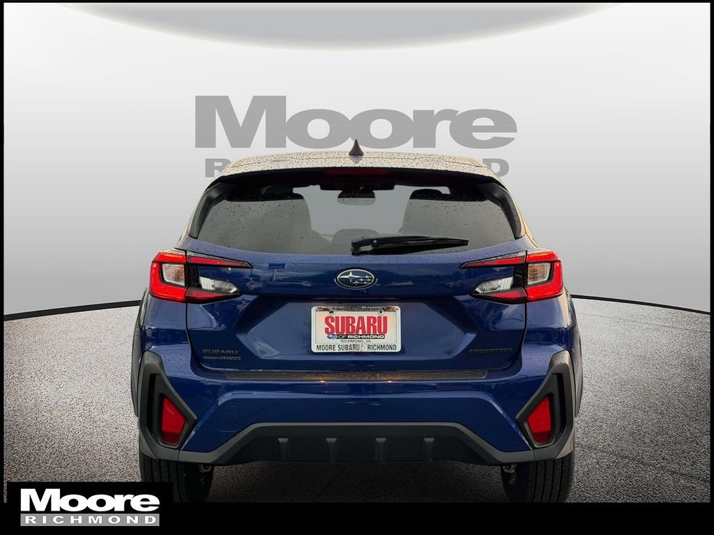 Certified 2026 Subaru Crosstrek 2.5i AWD/4WD image 4