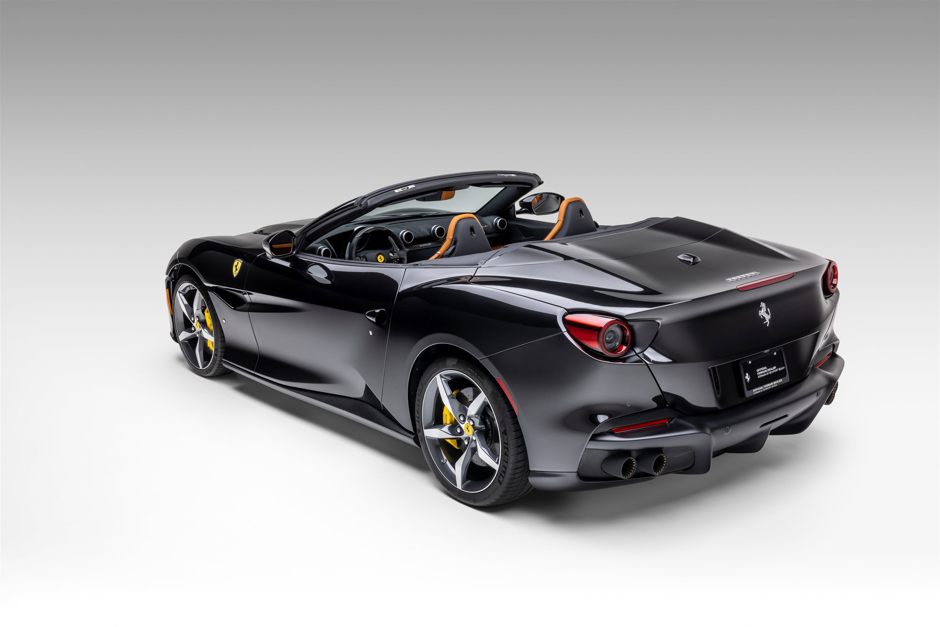 Certified 2023 Ferrari Portofino M RWD image 13
