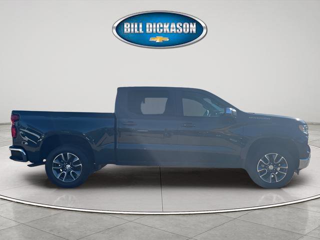New 2026 Chevrolet Silverado 1500 LT w/ Leather Package RWD image 9