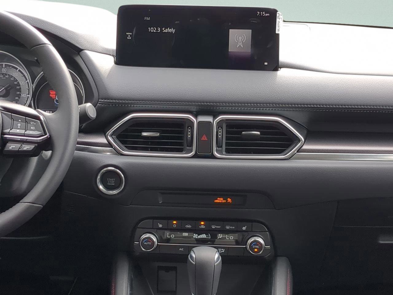 New 2025 MAZDA CX-5 Carbon Edition image 14