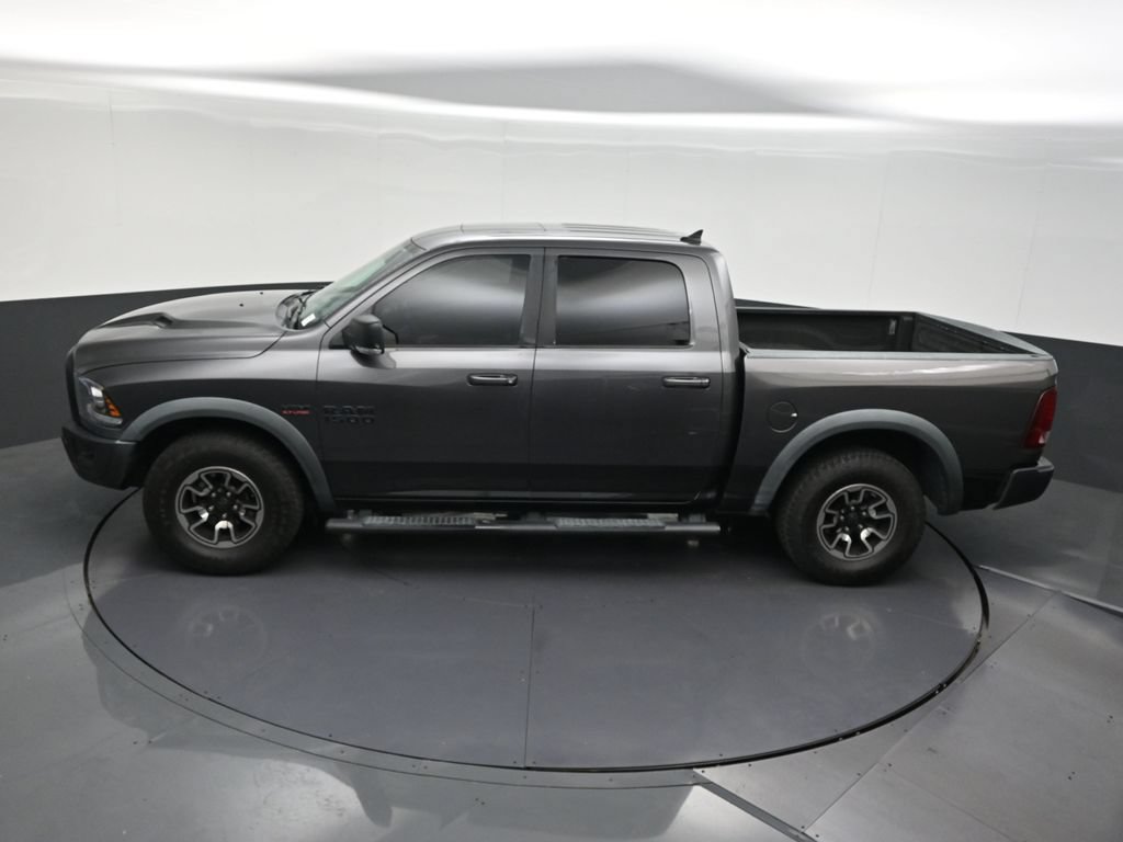 Used 2016 RAM 1500 Rebel w/ Luxury Group AWD/4WD image 16