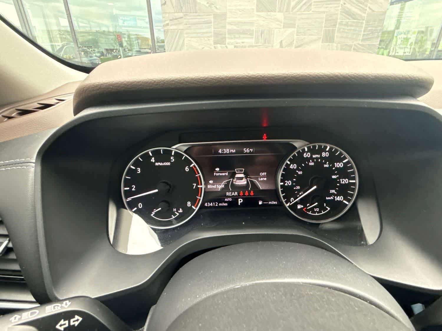 Used 2021 Nissan Rogue SV AWD/4WD image 13