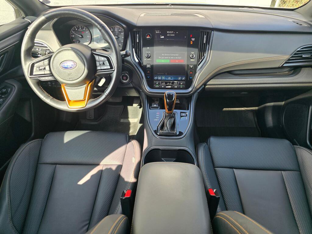 Certified 2024 Subaru Outback Wilderness AWD/4WD image 10