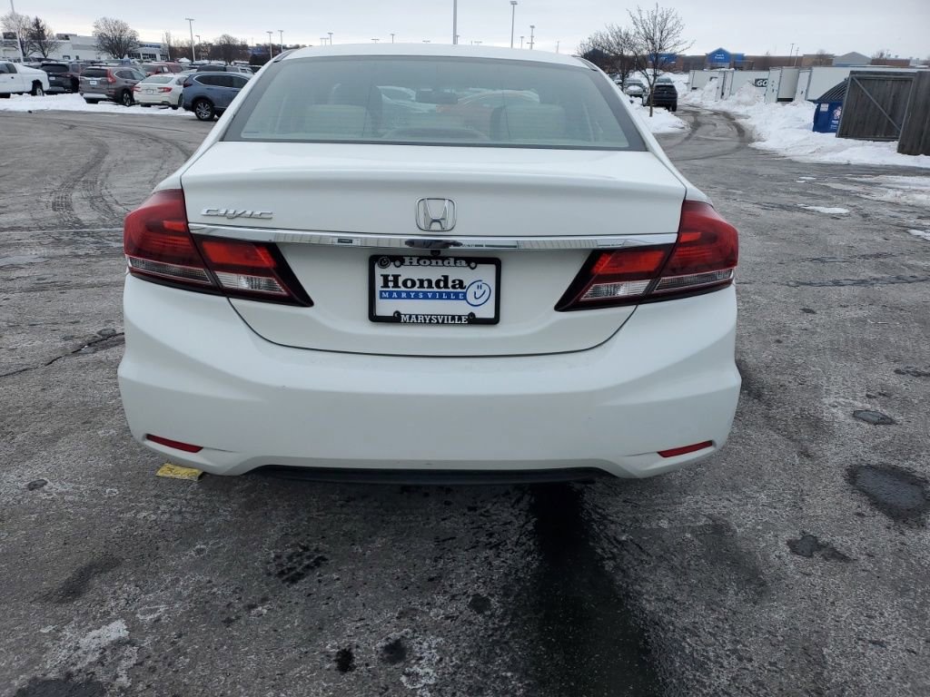 Used 2014 Honda Civic LX image 6