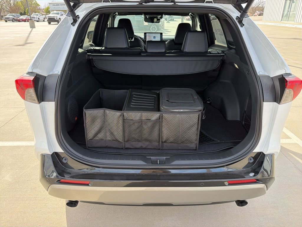 New 2025 Toyota RAV4 XSE w/ Advanced Technology Package image 7