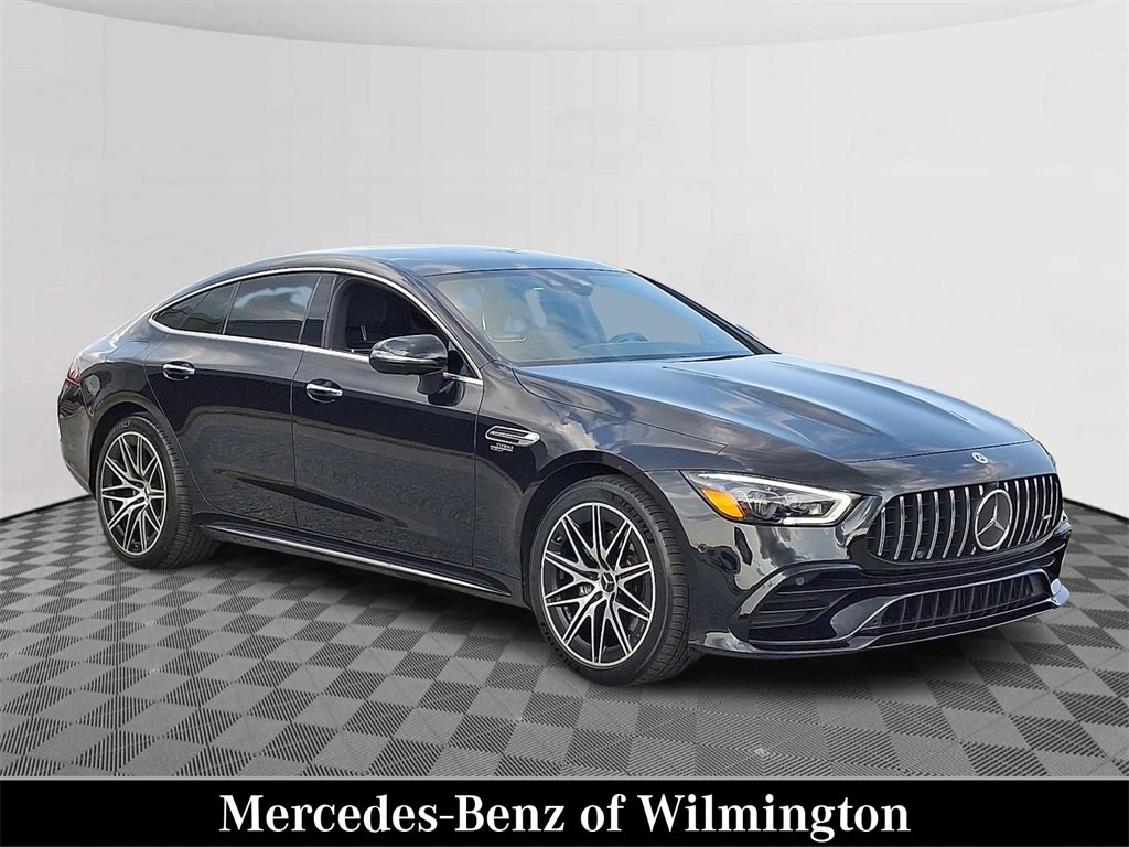Certified 2023 Mercedes-Benz AMG GT 53