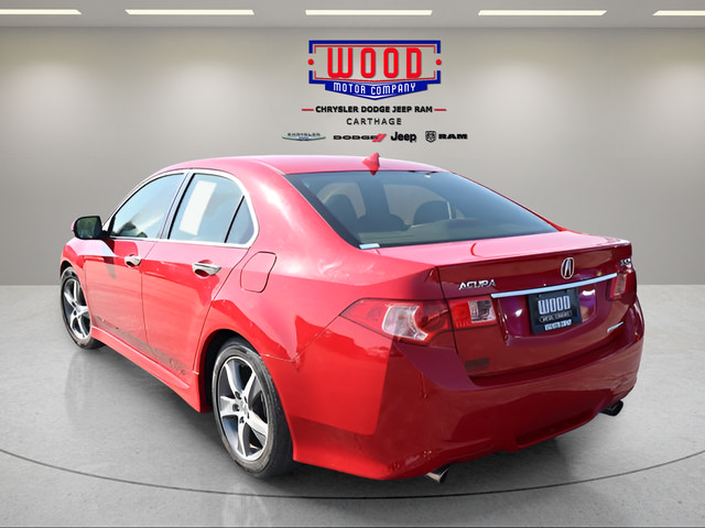 Used 2012 Acura TSX Special Edition FWD image 7