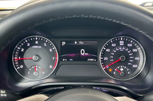 Used 2023 Kia Forte GT-Line w/ GT-Line Premium Package FWD image 31