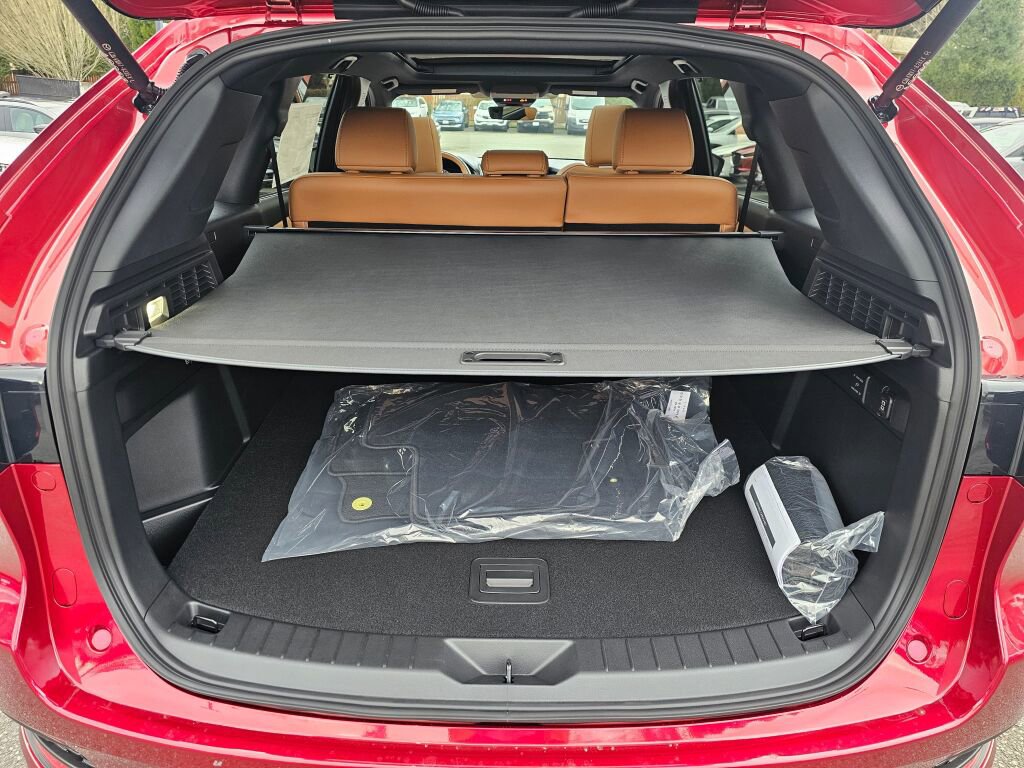 New 2026 MAZDA CX-70 3.3 Turbo S w/ Premium Plus image 25