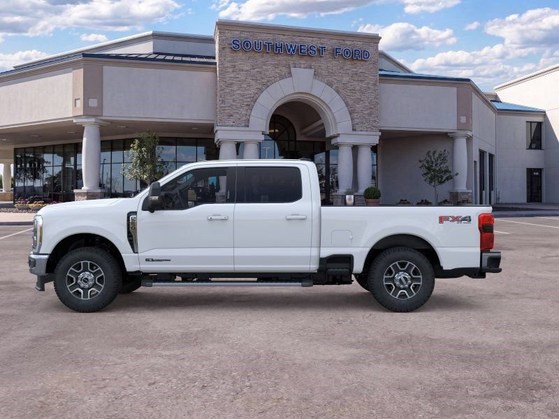 New 2026 Ford F250 Lariat w/ FX4 Off-Road Package AWD/4WD image 3
