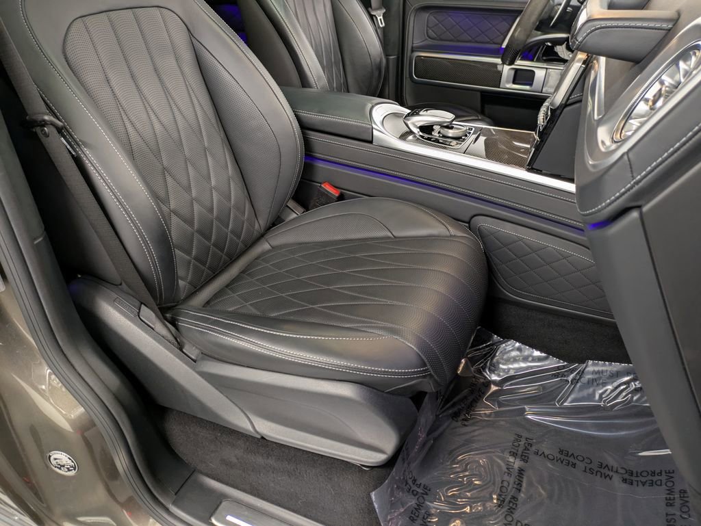 Used 2022 Mercedes-Benz G 63 AMG 4MATIC image 28