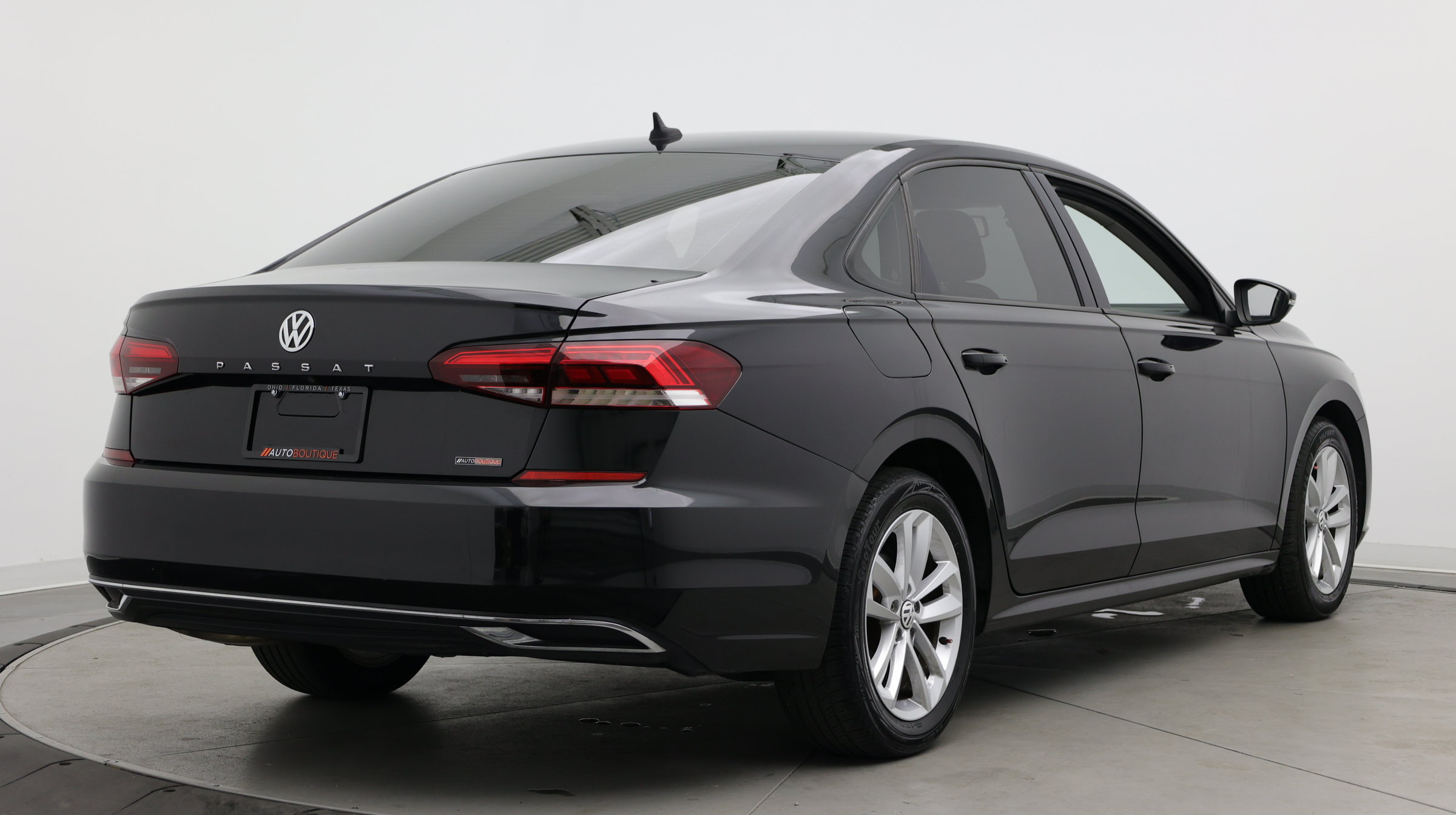 Used 2020 Volkswagen Passat 2.0T S FWD image 7