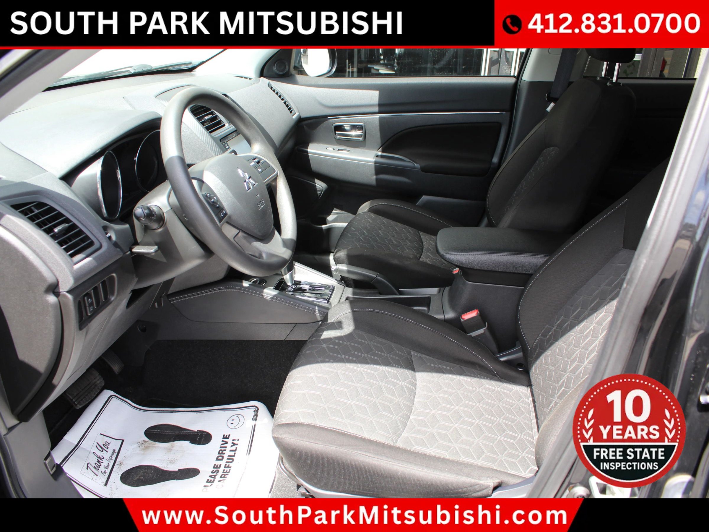 Used 2023 Mitsubishi Outlander Sport ES AWD/4WD image 14