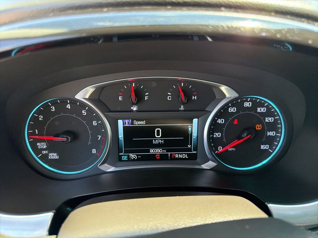 Used 2019 Chevrolet Traverse Premier w/ Redline Edition FWD image 23