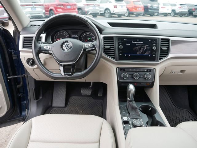 Used 2019 Volkswagen Atlas SE w/ Towing Package image 21
